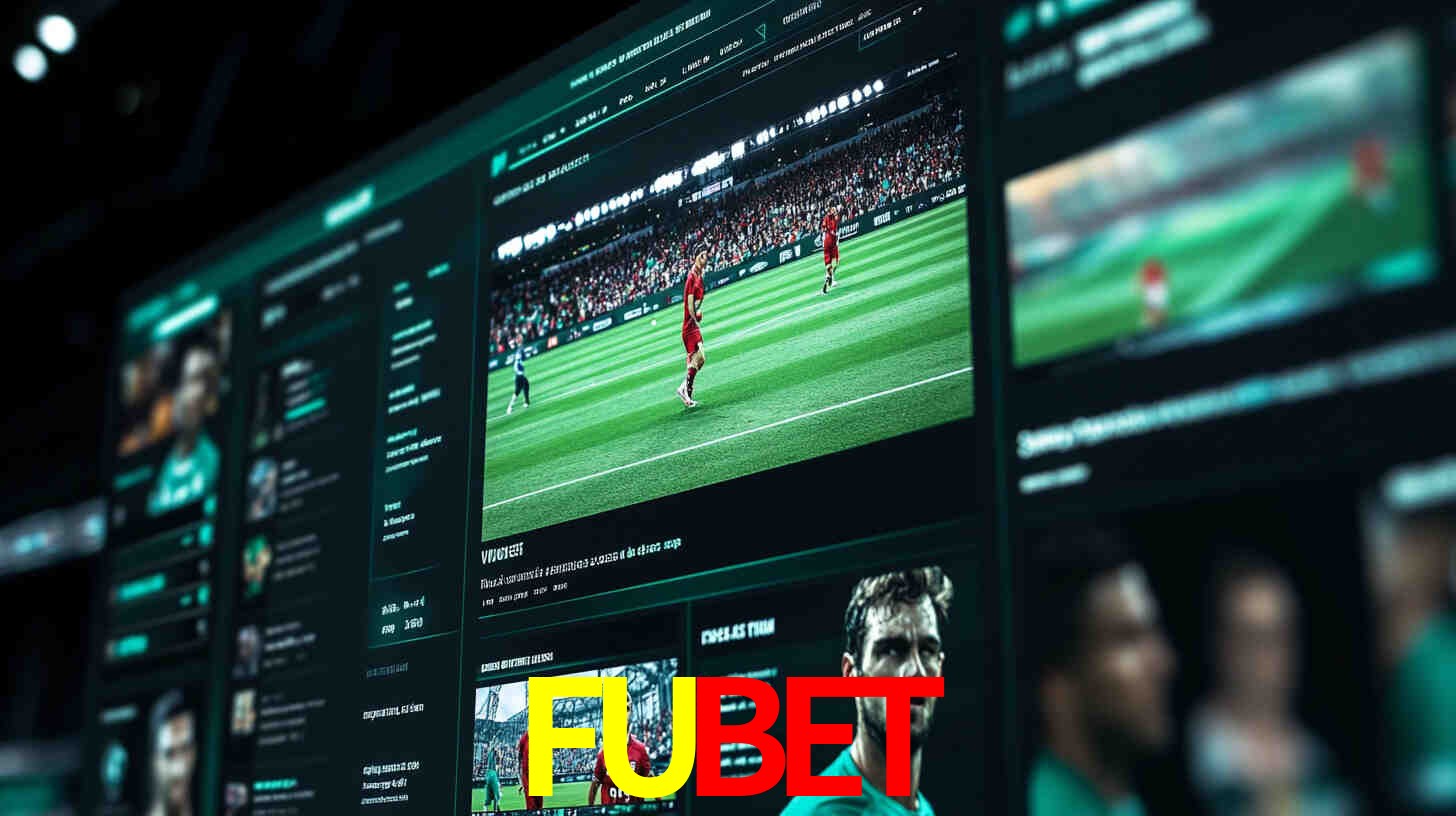 Apostas ao Vivo no FUBET