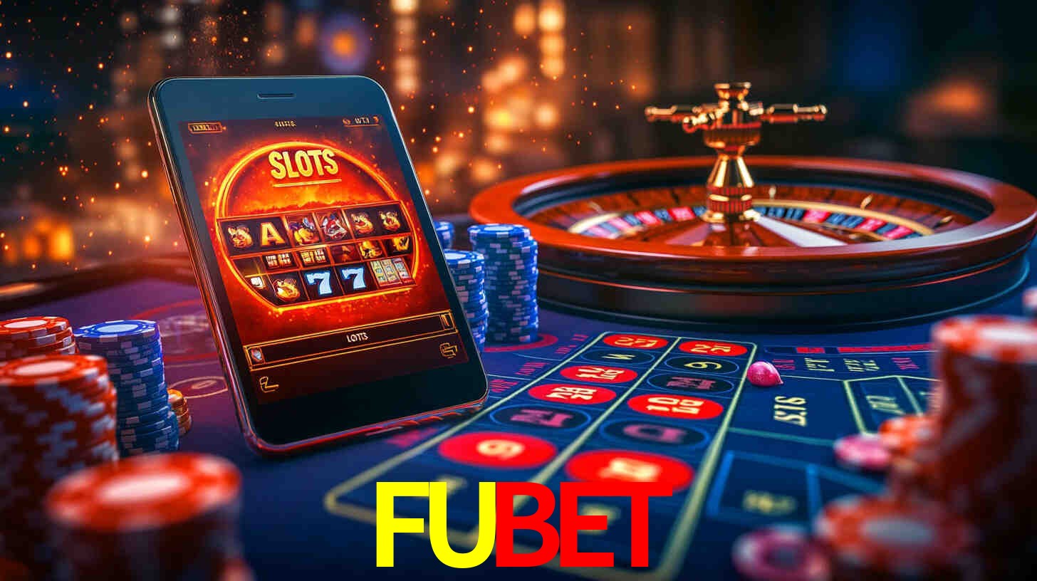 Slots Favoritos no FUBET