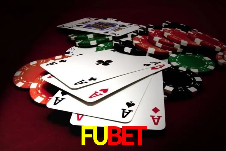 Mesa de Blackjack FUBET