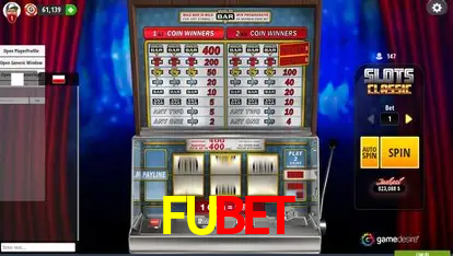 A Popularidade dos Caça-Níqueis no FUBET