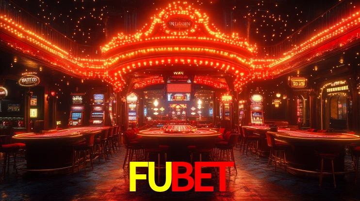 FUBET: Jogos de Caça-Níqueis-Altas Recompensas, Roleta-Velocidade, Blackjack-Desafios Máximos