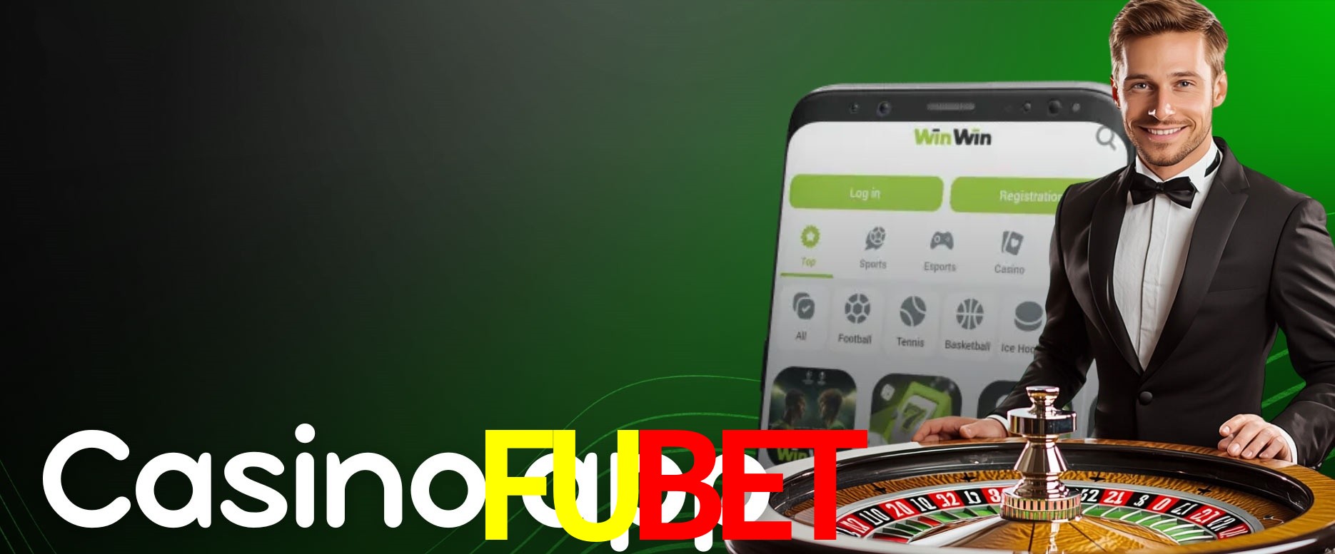 Secure Login FUBET