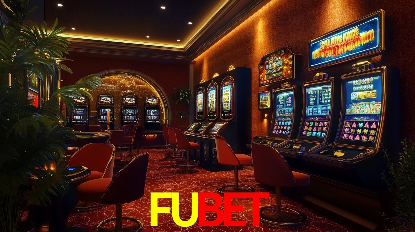 FUBET App Interface