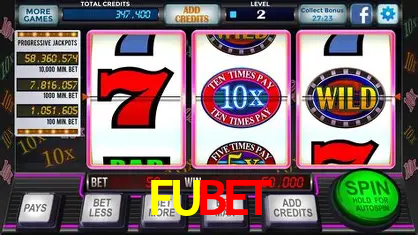 A Experiência Imersiva dos Cassinos Ao Vivo no FUBET