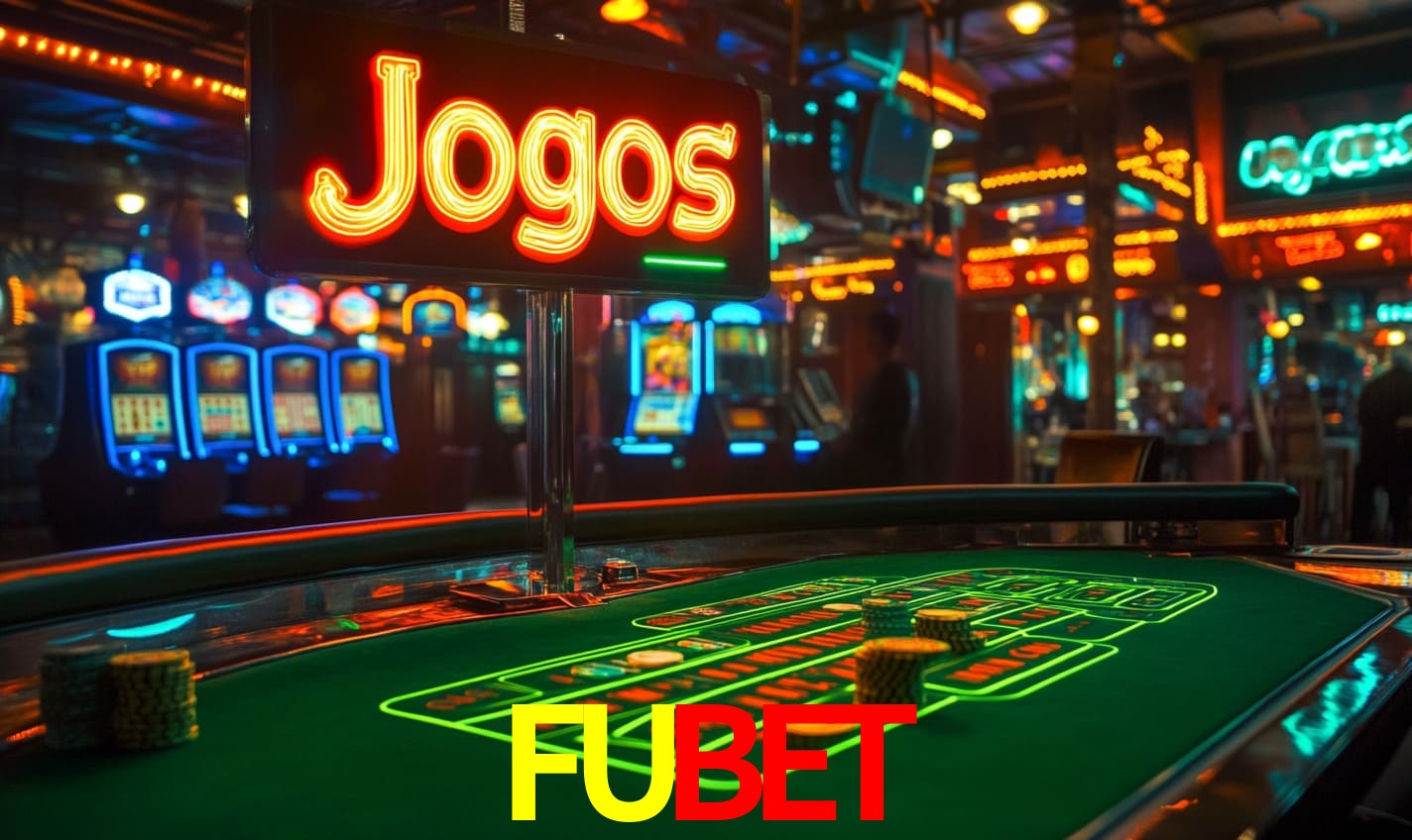 Benefícios da Conta FUBET