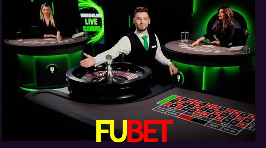 Slot Games FUBET