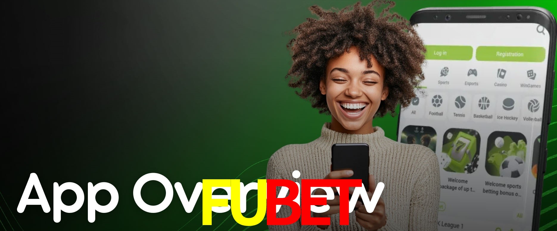 Quick Registration FUBET